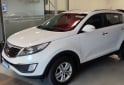 Camionetas - Kia sportage 2.0 4X2 AT 2012 Nafta  - En Venta