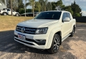 Camionetas - Volkswagen AMAROK V6 EXTREME 2017 Diesel 118000Km - En Venta