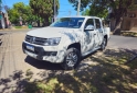 Camionetas - Volkswagen Amarok 2016 Diesel 78000Km - En Venta