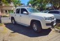 Camionetas - Volkswagen Amarok 2016 Diesel 78000Km - En Venta