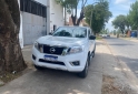 Camionetas - Nissan Frontier 2018 Diesel 135000Km - En Venta