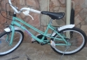 Deportes - Vendo bicicleta rodado 20 de nena - En Venta