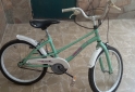 Deportes - Vendo bicicleta rodado 20 de nena - En Venta