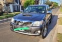 Camionetas - Toyota Hilux 2013 Diesel 217000Km - En Venta