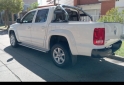 Camionetas - Volkswagen Amarok Trendline 4x4 2016 Nafta 130000Km - En Venta