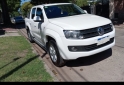 Camionetas - Volkswagen Amarok Trendline 4x4 2016 Nafta 130000Km - En Venta