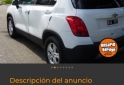 Autos - Chevrolet TRACKER L.T. 2013 Nafta 157000Km - En Venta