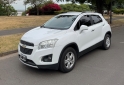 Autos - Chevrolet Tracker LTZ 2014 Nafta 120000Km - En Venta