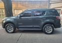 Camionetas - Chevrolet Trailblazer LTZ 2019 Diesel 82000Km - En Venta