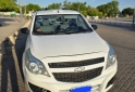 Camionetas - Chevrolet Montana ls 1.8 2011 GNC 190000Km - En Venta