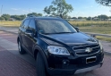 Camionetas - Chevrolet Captiva LTZ 2009 Diesel 176000Km - En Venta