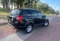 Camionetas - Chevrolet Captiva LTZ 2009 Diesel 176000Km - En Venta