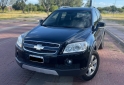 Camionetas - Chevrolet Captiva LTZ 2009 Diesel 176000Km - En Venta