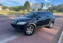 Camionetas - Chevrolet Captiva LTZ 2009 Diesel 176000Km - En Venta