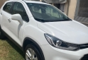 Camionetas - Chevrolet Tracker 2019 Nafta 115000Km - En Venta