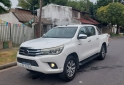 Camionetas - Toyota Hilux srx 2.8 4x4 2016 Diesel 140000Km - En Venta