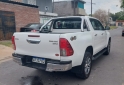 Camionetas - Toyota Hilux srx 2.8 4x4 2016 Diesel 140000Km - En Venta