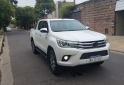 Camionetas - Toyota Hilux srx 2.8 4x4 2016 Diesel 140000Km - En Venta