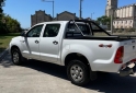 Camionetas - Toyota Hilux 2,5 4x4 2010 Diesel 300000Km - En Venta