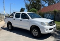 Camionetas - Toyota Hilux 2,5 4x4 2010 Diesel 300000Km - En Venta