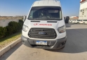 Utilitarios - Ford Transit 2018 Diesel 280000Km - En Venta