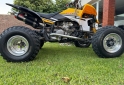 Cuatris y UTVs - Yamaha 450 yaz 2007  1000Km - En Venta