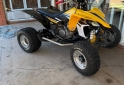 Cuatris y UTVs - Yamaha 450 yaz 2007  1000Km - En Venta