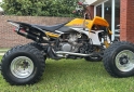 Cuatris y UTVs - Yamaha 450 yaz 2007  1000Km - En Venta