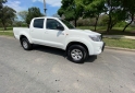 Camionetas - Toyota Hilux 2015 Diesel 221000Km - En Venta