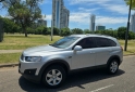 Camionetas - Chevrolet Captiva 2013 Nafta 147000Km - En Venta