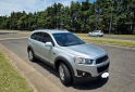 Camionetas - Chevrolet Captiva 2013 Nafta 147000Km - En Venta