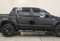 Camionetas - Volkswagen Amarok Extreme Black Styl 2022 Diesel 63000Km - En Venta