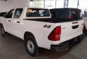 Camionetas - Toyota Hilux 2020 Diesel 100000Km - En Venta