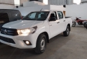 Camionetas - Toyota Hilux 2020 Diesel 100000Km - En Venta