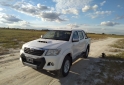 Camionetas - Toyota Hilux 2015 Diesel 167000Km - En Venta