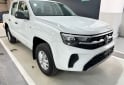 Camionetas - Volkswagen AMAROK 2025 Diesel  - En Venta