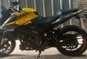 Motos - Bajaj Rowser Ns 200 2017 Nafta 42000Km - En Venta