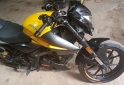 Motos - Bajaj Rowser Ns 200 2017 Nafta 42000Km - En Venta