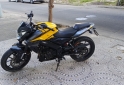 Motos - Bajaj Rowser Ns 200 2017 Nafta 42000Km - En Venta