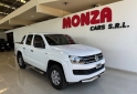 Camionetas - Volkswagen Amarok 2014 Diesel 53000Km - En Venta