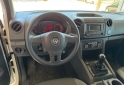 Camionetas - Volkswagen Amarok 2014 Diesel 53000Km - En Venta