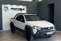 Utilitarios - Fiat Strada Adventure 2018 Nafta 129800Km - En Venta