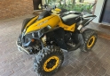 Cuatris y UTVs - Can Am 800 renegade 2011  800Km - En Venta