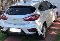 Autos - Chevrolet Cruze LT 2018 Nafta 124000Km - En Venta