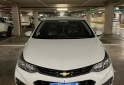 Autos - Chevrolet Cruze LT 2018 Nafta 124000Km - En Venta