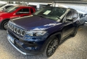 Autos - Chrysler JEEP COMPAS LONGITUDE PLU 2022 Nafta 40100Km - En Venta