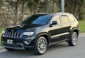 Camionetas - Jeep Grand Cherokee Limited 2014 Nafta 155000Km - En Venta