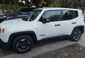 Camionetas - Jeep Renegade 2016 Nafta 126000Km - En Venta