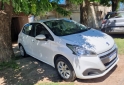 Autos - Peugeot Peugeot 208 - ACTIVE 2016 Nafta 123000Km - En Venta