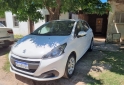 Autos - Peugeot Peugeot 208 - ACTIVE 2016 Nafta 123000Km - En Venta